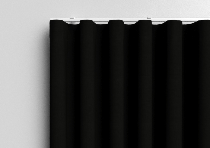 Vienna, Licorice - Made to Measure Curtains - Image 13